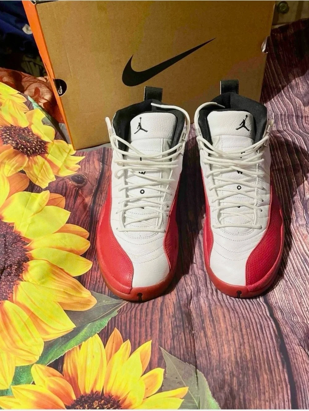 Air Jordan 12 Retro “Cherry”